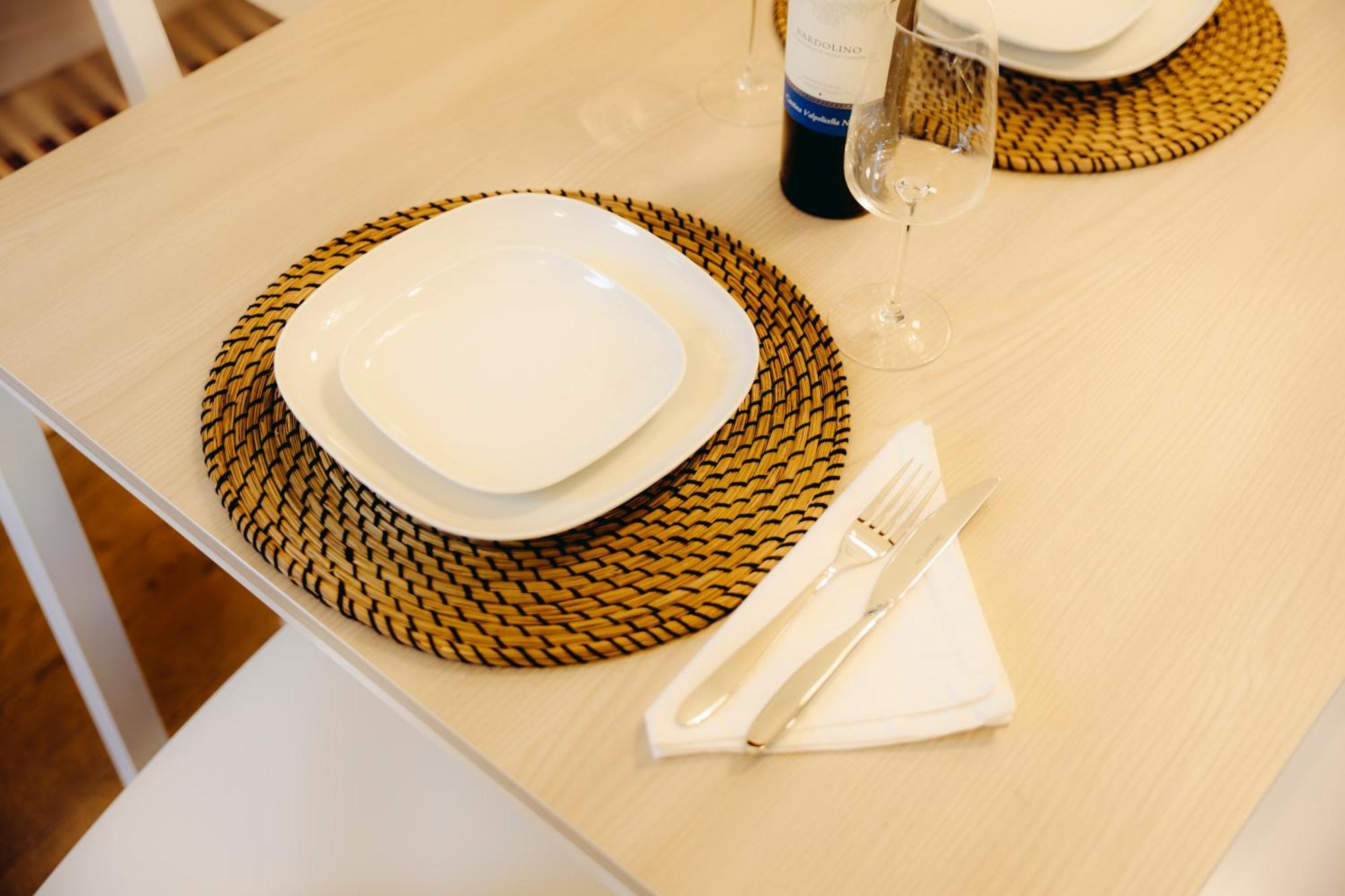 Eap Suites, Верона Екстериор снимка